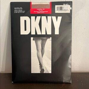 DKNY Neutral Tint Pantyhose